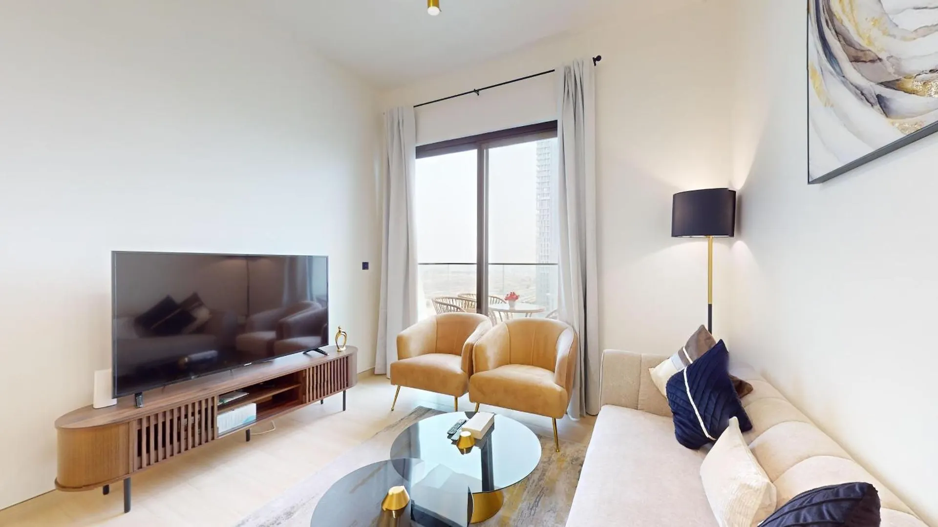 Apartment With 2 Bedrooms In Dubai 200 0*,  United Arab Emirates